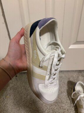 Gola multi-color sneakers